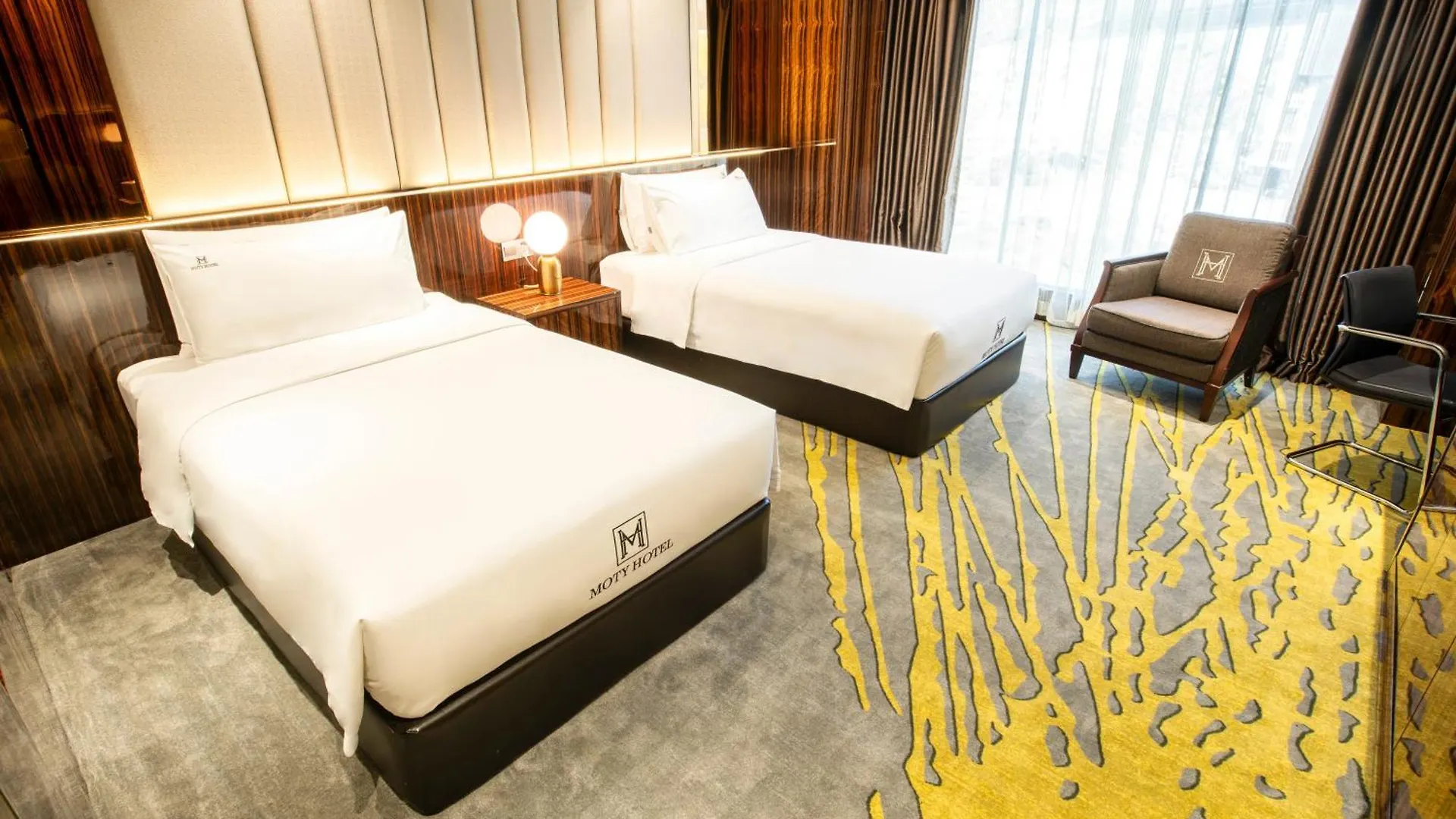 Moty Hotel Malacca 4*,  Malaysia