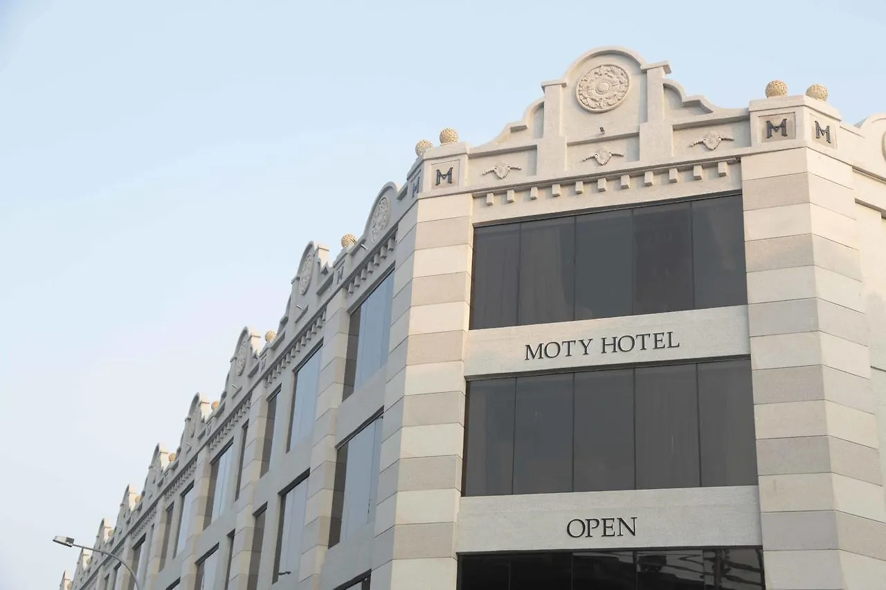 Moty Hotel Malacca