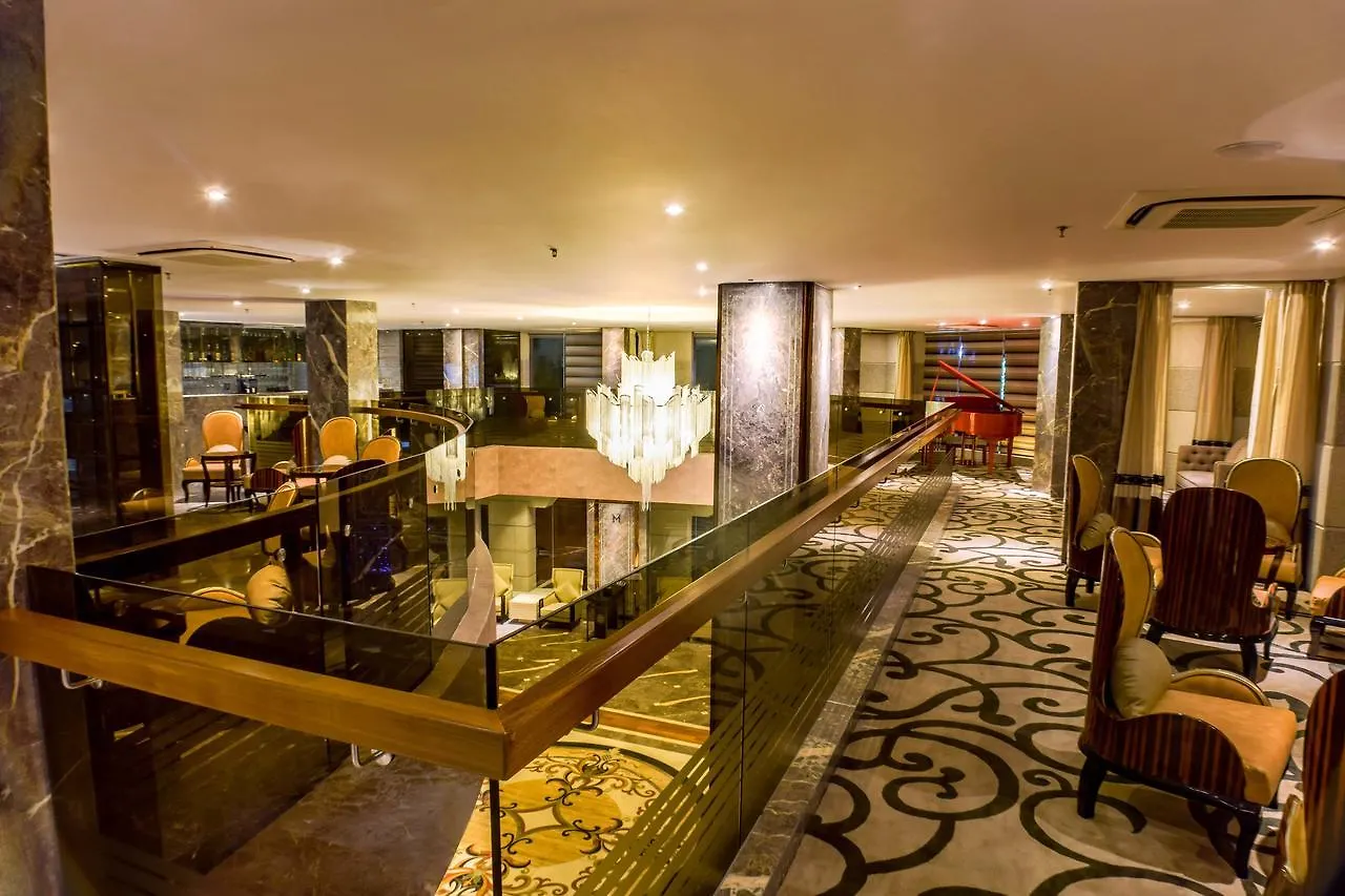 Moty Hotel Malacca