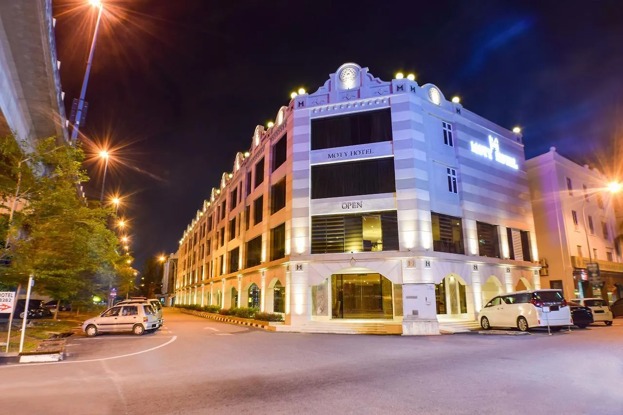 Moty Hotel Malacca 4*,  Malaysia