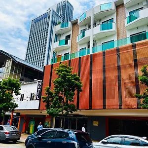 Cozy Hotel@ Kl Sentral 3* Kuala Lumpur