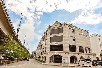 ****  Moty Hotel Malacca Malaysia