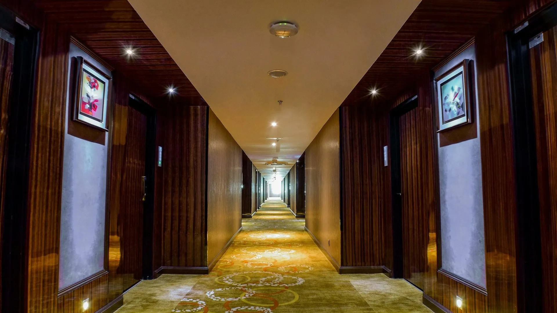 Moty Hotel Malacca Malaysia