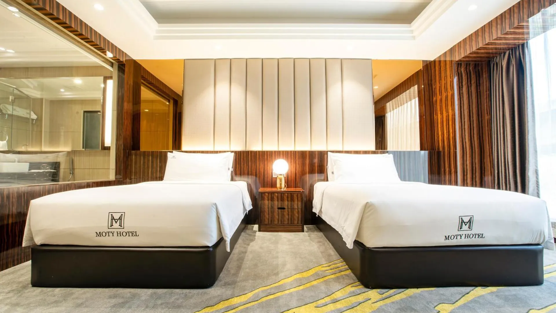 Moty Hotel Malacca Malesia