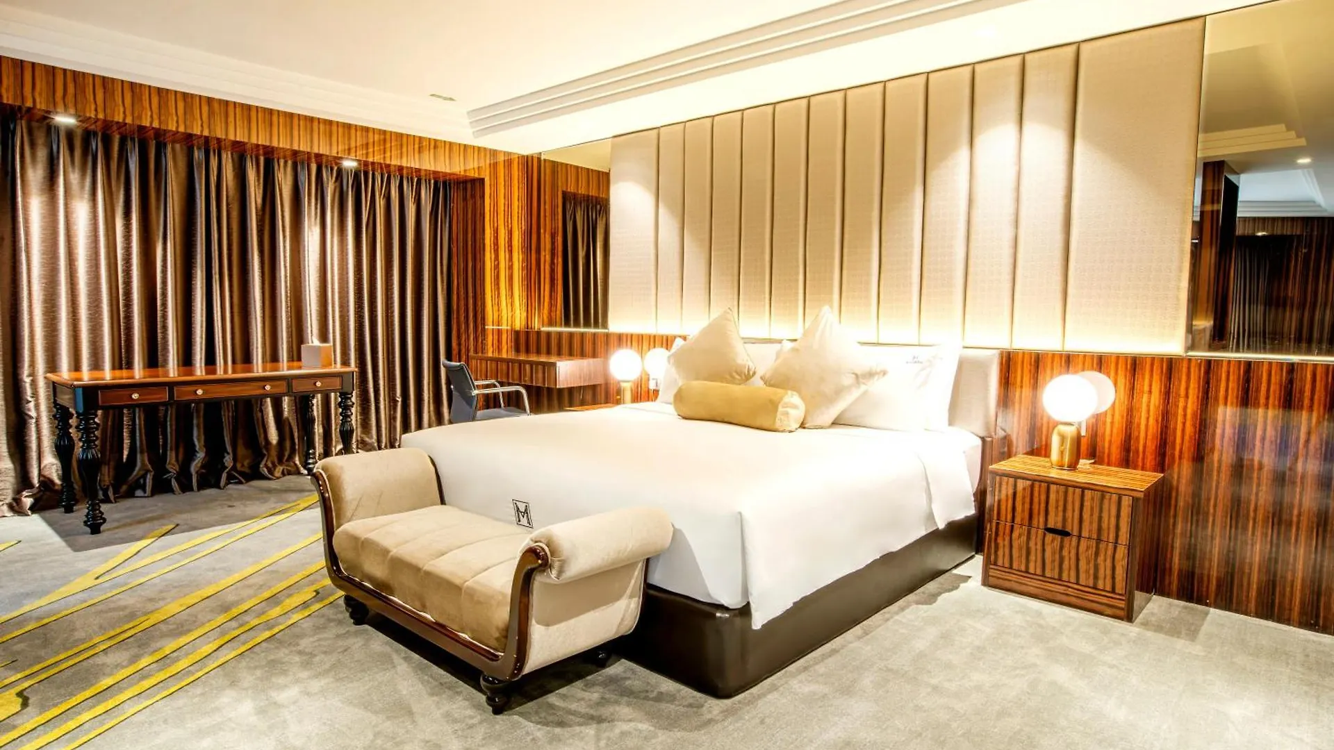 Moty Hotel Malacca 4*,  Malesia