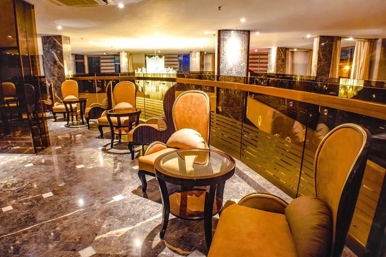 Moty Hotel Malacca Malesia